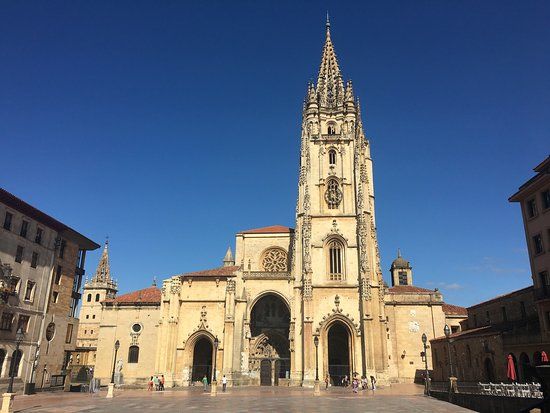 Catedral de Oviedo