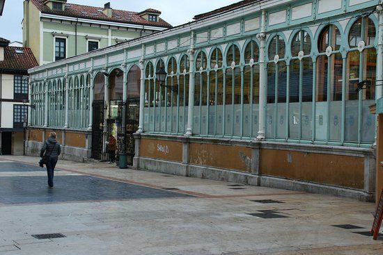 el Mercado El Fontán