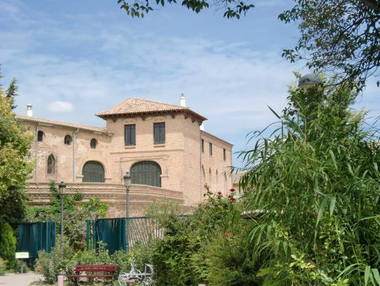 el Castillo de Cortes