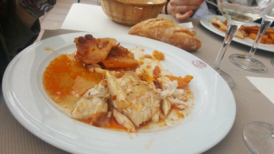 Restaurante Bendía