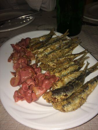 Sidreria Marinos