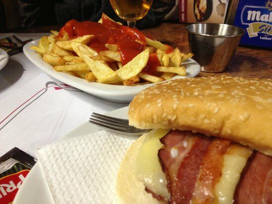 Cantina de la Renfe
