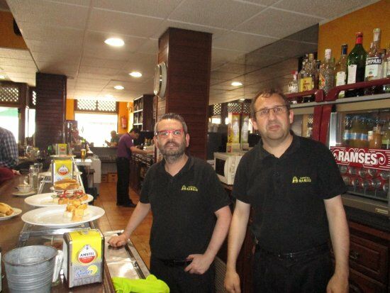 Cafeteria Ramses