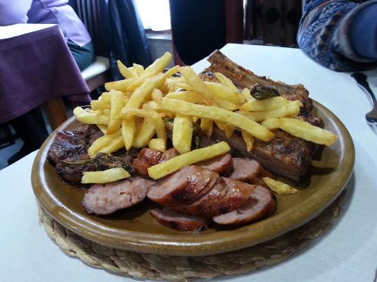 Restaurante La Roca