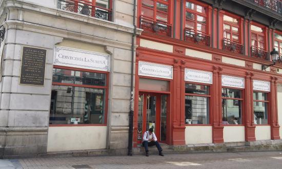 Cerveceria La Surena