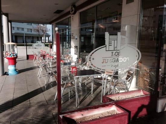 Cafetería Juzgados