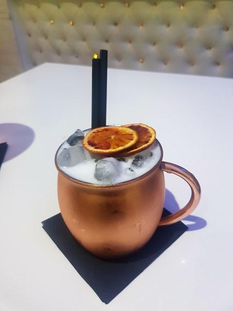 Cocteleria Riscal