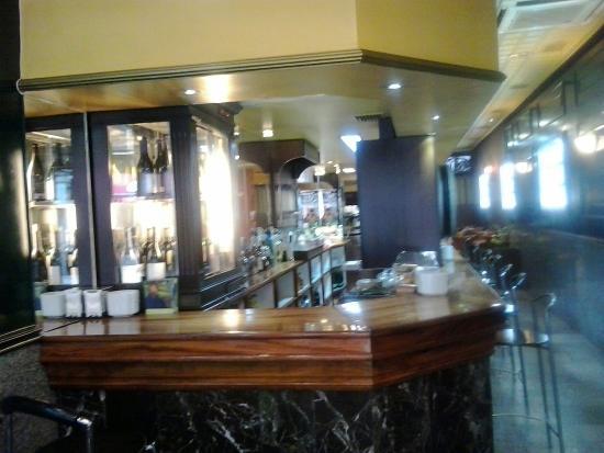 Cafeteria Oxford