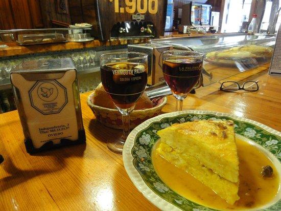 Cafeteria La Paloma