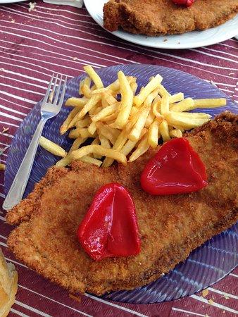 Restaurante Sorraos