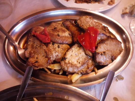 Restaurante la Encruceyada