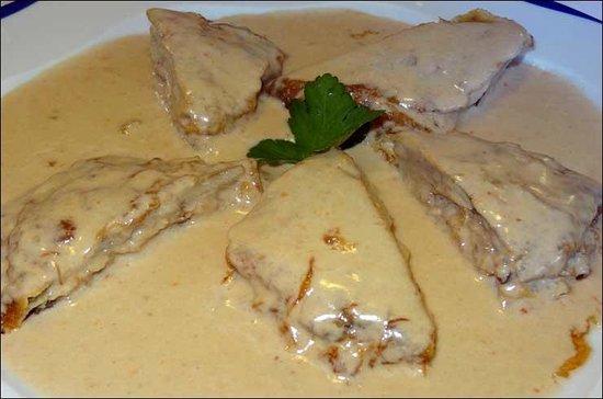 Restaurante Camderibera