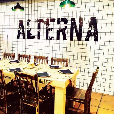 Alterna Sidrería