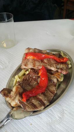 Parrilla Casa Toni