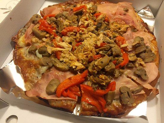 Pizzería Buenavista