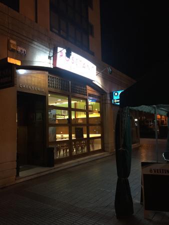 Cafetería Positano