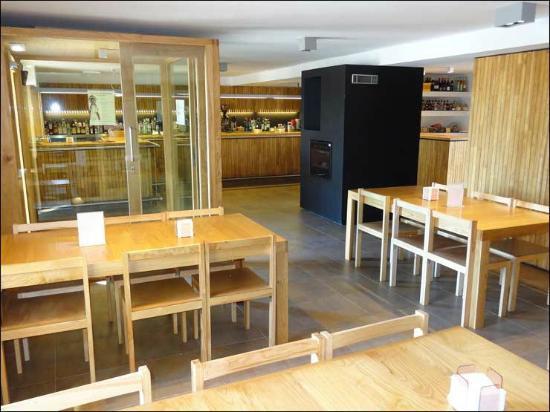 Restaurante Santuario del Acebo