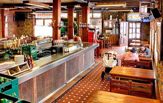 Restaurante Sidrería La Pomar