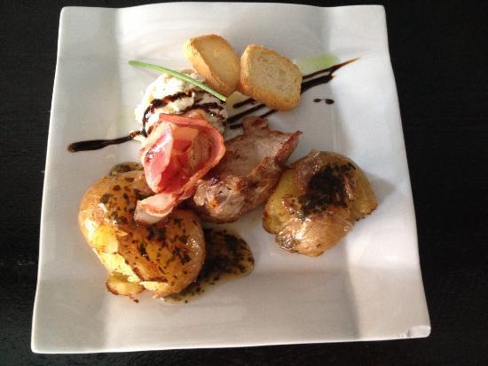 Malvasia Vinos Tapas