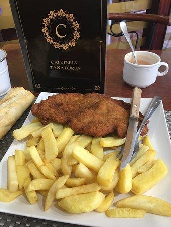Cafeteria Tanatorio