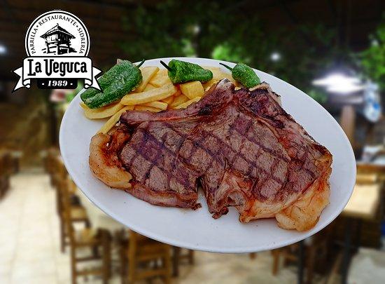 Parrilla La Veguca