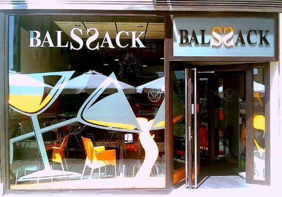 Cafetería BalSSack