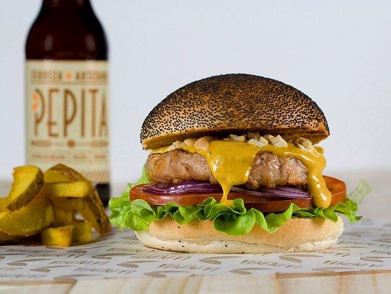 La Pepita Burger Bar Oviedo