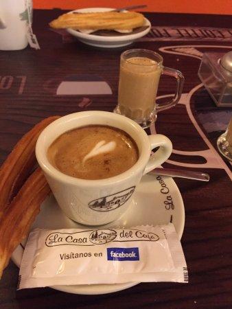 La Casa del Café