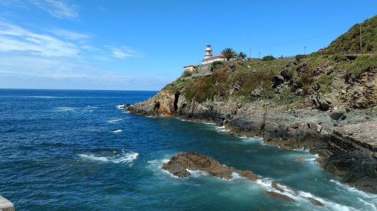 el Faro de Cabo Vidio
