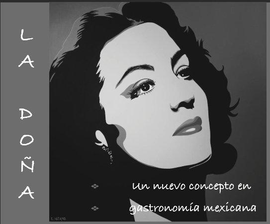 La Doña Gastronomía Mexicana