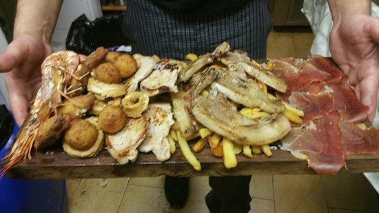 Meson Astur