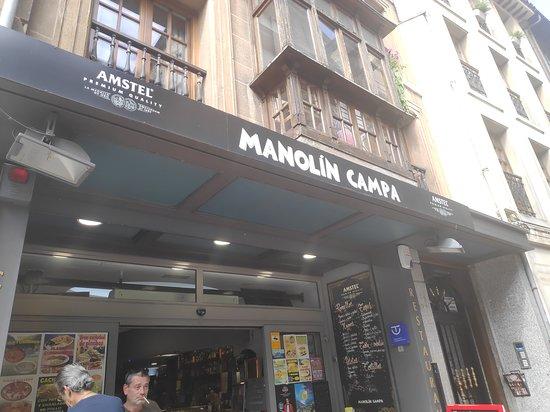 Manolin Campa