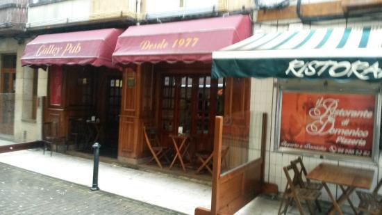 Galley Pub