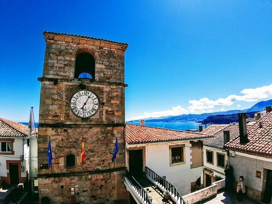 la Torre del Reloj