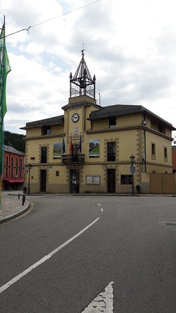 Ayuntamiento de Grandas de Salime