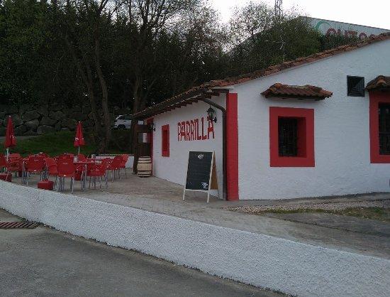 Parrilla-Sidrería El Bau