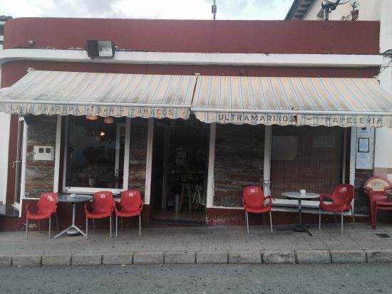 La farrapa bar-tienda