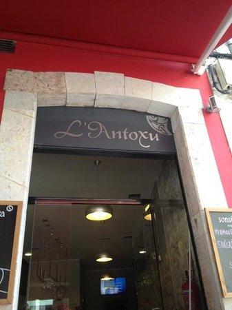 Vinateria L'Antoxu