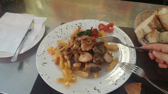Restaurante Sidreria La Trafalaya