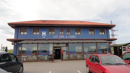 la Posada de Overo