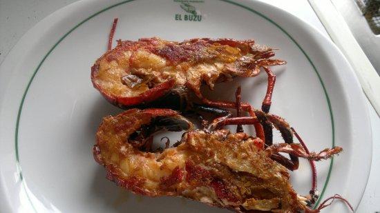 Restaurante el Buzu