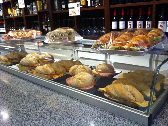 Cafeteria Olimpia