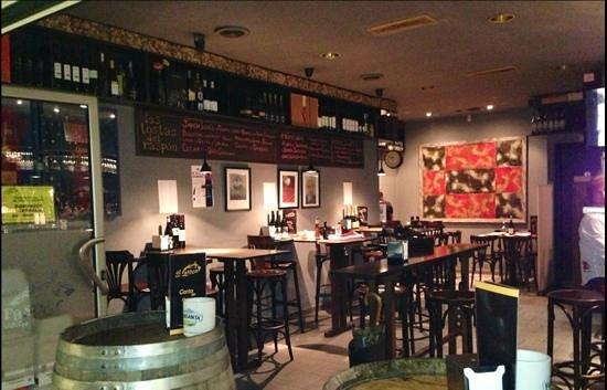 El Raspon Bar-Vinos