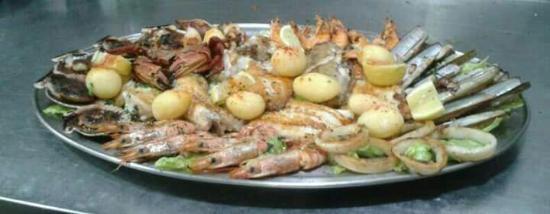 Restaurante Rio de la Plata