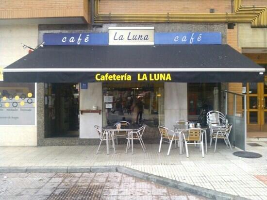 Cafeteria la Luna