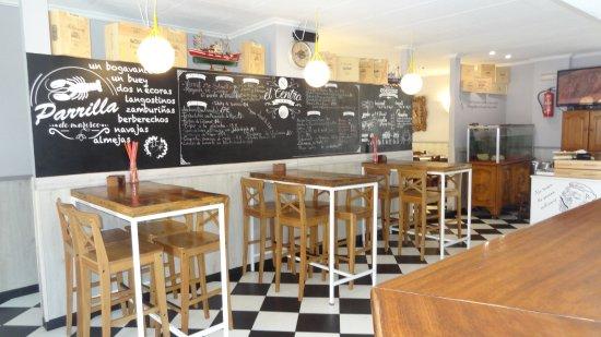 Meson El Centro