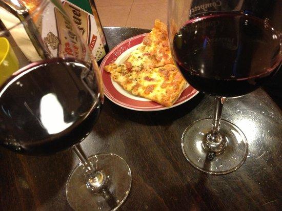 Pizzeria La Competencia