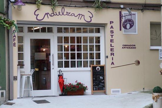 Endulzame Pasteleria Artesana
