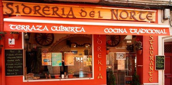 Sidreria del Norte