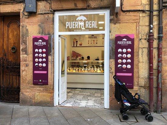 Heladeria Puerta Real